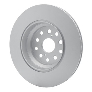 DFC 07-17 Lexus LS460 Right Rear GeoSPEC Coated Rotor