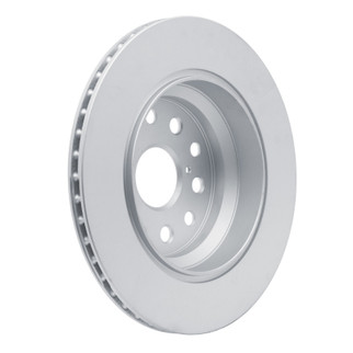 DFC 07-17 Lexus LS460 Rear GeoSPEC Coated Rotor