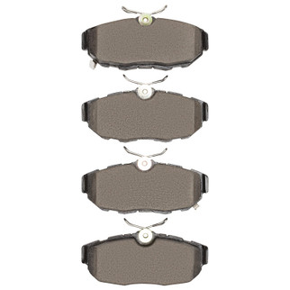 R1 05-14 Ford Mustang Rear R1 Optimum OE Brake Pads