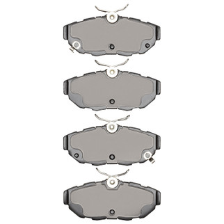 R1 05-14 Ford Mustang Rear R1 Optimum OE Brake Pads