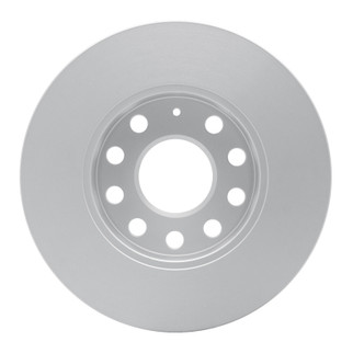 DFC 05-13 Audi A3 Rear GeoSPEC Coated Rotor