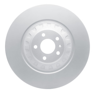 DFC 20-25 Audi SQ8 Left Front GeoSPEC Coated Rotor