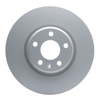 DFC 17-19 Audi A4 Quattro Front GeoSPEC Coated Rotor