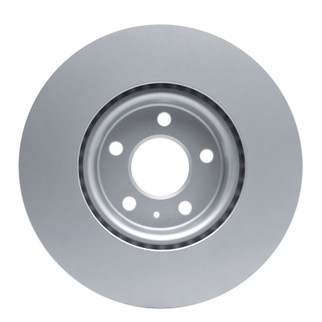 DFC 17-19 Audi A4 Quattro Front GeoSPEC Coated Rotor