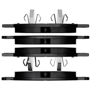 R1 10-16 Volvo XC60 Front R1 Optimum OE Brake Pads