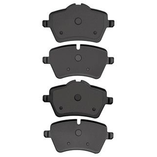DFC 02-16 Mini Cooper Paceman Front 5000 Advanced Low Metallic Brake Pads