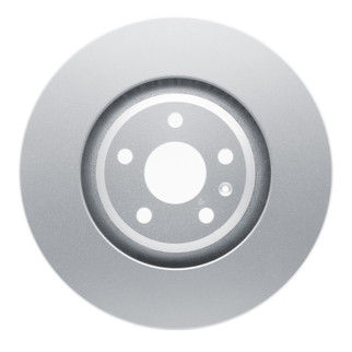 DFC 08-11 Audi TTS Quattro Front GeoSPEC Coated Rotor