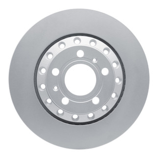 DFC 04-10 Audi A8 Rear GeoSPEC Coated Rotor