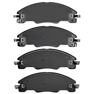 R1 08-11 Ford Focus Front R1 Optimum OE Brake Pads