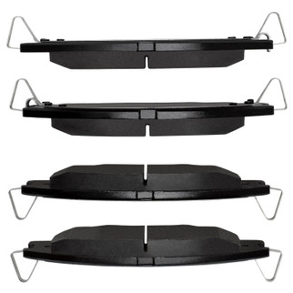 R1 08-11 Ford Focus Front R1 Optimum OE Brake Pads