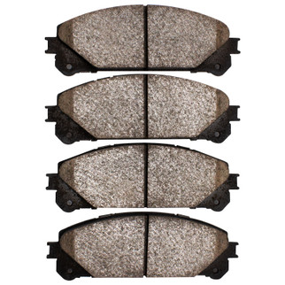 R1 08-26 Lexus NX300 Front R1 Optimum OE Brake Pads