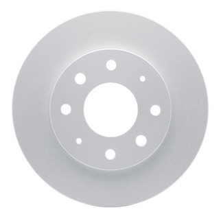 DFC 88-07 Dodge Colt Front GeoSPEC Coated Rotor