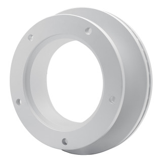 DFC 73-98 International S Models Rear/Front GeoSPEC Coated Rotor