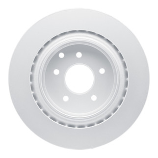 DFC 03-08 Infiniti G35 Rear GeoSPEC Coated Rotor