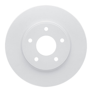 DFC 11-25 Chevrolet City Express Front GeoSPEC Coated Rotor