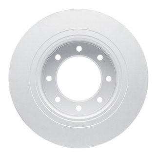 DFC 12-21 Nissan NV3500 Front GeoSPEC Coated Rotor
