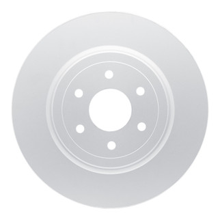 DFC 08-11 Nissan Pathfinder Front GeoSPEC Coated Rotor