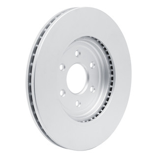 DFC 08-11 Nissan Pathfinder Front GeoSPEC Coated Rotor