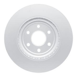 DFC 08-11 Nissan Pathfinder Front GeoSPEC Coated Rotor