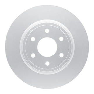 DFC 05-25 Nissan XTerra Front GeoSPEC Coated Rotor