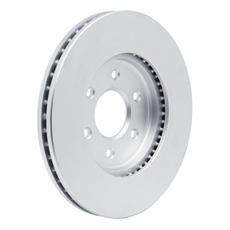 DFC 05-25 Nissan XTerra Front GeoSPEC Coated Rotor