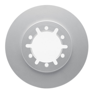 DFC 98-15 Nissan NP300 (Mexico) Front GeoSPEC Coated Rotor