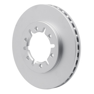 DFC 98-15 Nissan NP300 (Mexico) Front GeoSPEC Coated Rotor