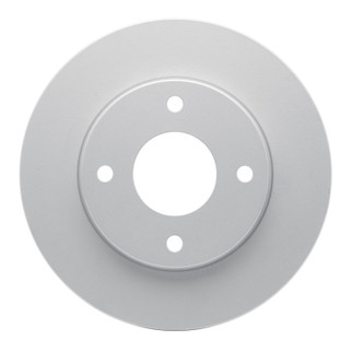 DFC 07-17 Nissan Tiida (Mexico) Front GeoSPEC Coated Rotor