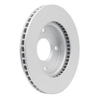 DFC 07-17 Nissan Tiida (Mexico) Front GeoSPEC Coated Rotor