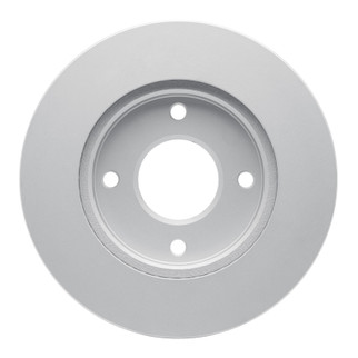DFC 07-17 Nissan Tiida (Mexico) Front GeoSPEC Coated Rotor