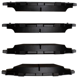 R1 06-20 Pontiac Vibe Front R1 Optimum OE Brake Pads