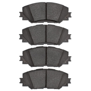 R1 06-19 Lexus HS250H Front R1 Optimum OE Brake Pads
