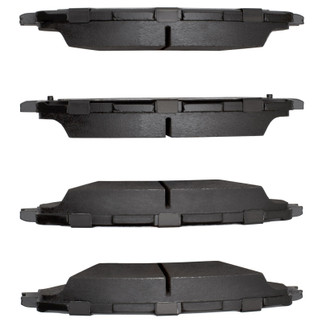 R1 06-19 Lexus HS250H Front R1 Optimum OE Brake Pads