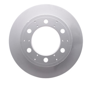 DFC 97-05 Freightliner MT35 Fr & Rr GeoSPEC Coated Rotor