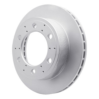 DFC 97-05 Freightliner MT35 Fr & Rr GeoSPEC Coated Rotor