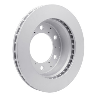 DFC 97-05 Freightliner MT35 Fr & Rr GeoSPEC Coated Rotor