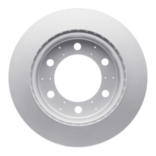 DFC 97-05 Freightliner MT35 Fr & Rr GeoSPEC Coated Rotor