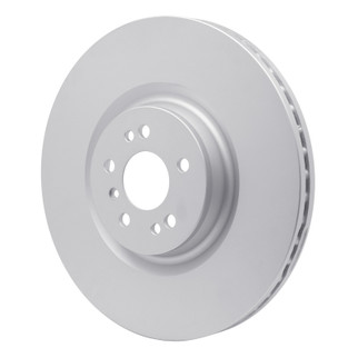 DFC 07-09 Mercedes-Benz GL320 Front GeoSPEC Coated Rotor