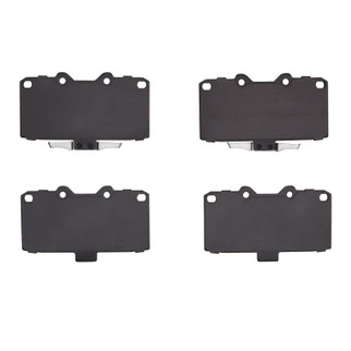 DFC 06-07 Subaru Impreza Front 5000 Advanced Low Metallic Brake Pads
