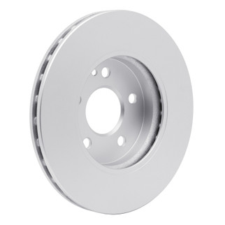 DFC 06-11 Mercedes-Benz B200 Front GeoSPEC Coated Rotor