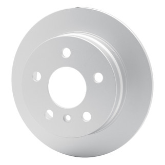 DFC 06-11 Mercedes-Benz B200 Rear GeoSPEC Coated Rotor
