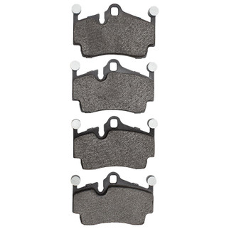 R1 05-23 Porsche Boxster Rear R1 Optimum OE Brake Pads