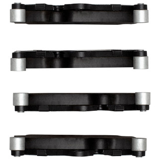 R1 05-23 Porsche Boxster Rear R1 Optimum OE Brake Pads