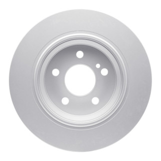 DFC 03-06 Mercedes-Benz CL500 Rear GeoSPEC Coated Rotor