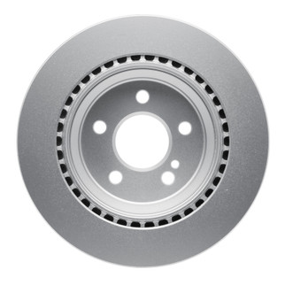 DFC 03-17 Mercedes-Benz CLS550 Rear GeoSPEC Coated Rotor