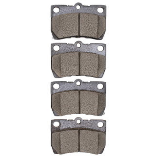 R1 06-13 Lexus IS250 Rear R1 Optimum OE Brake Pads