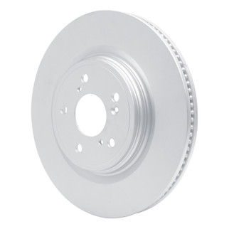 DFC 23-25 Honda CR-V Front GeoSPEC Coated Rotor