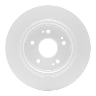 DFC 16-25 Honda Accord Sedan Rear GeoSPEC Coated Rotor