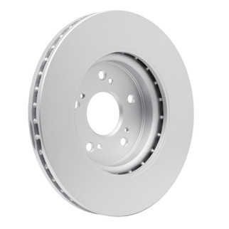 DFC 07-16 Acura RDX Front GeoSPEC Coated Rotor