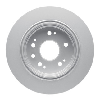 DFC 02-04 Honda CR-V Rear GeoSPEC Coated Rotor
